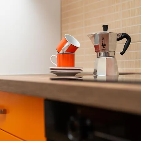 Casa Delle Rondini Apartman *